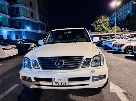 Lexus LX 470 2006