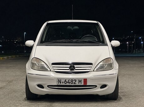 Mercedes A 160 2001