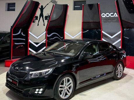 Kia Optima 2014