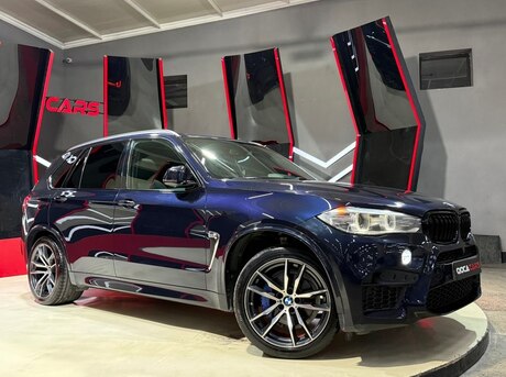 BMW X5 2016