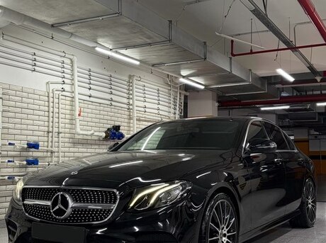Mercedes E 220 d 2017