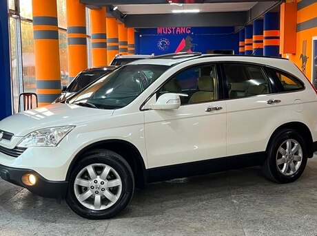 Honda CR-V 2008