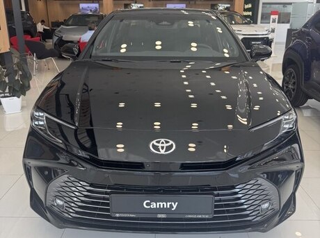 Toyota Camry 2026