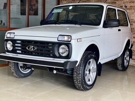 LADA (VAZ) Niva 2026