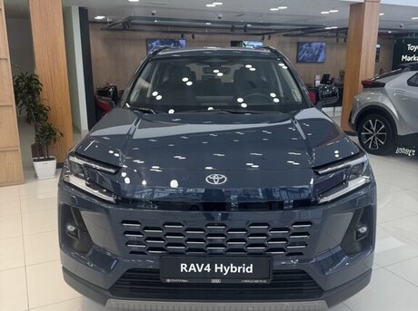 Toyota RAV4 2026
