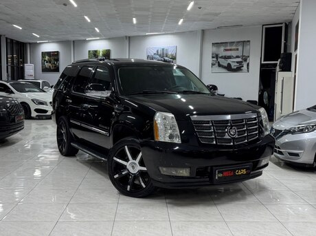 Cadillac Escalade 2008