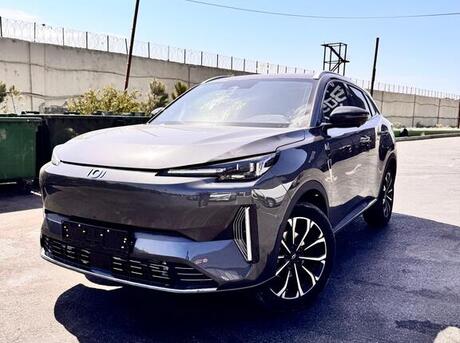 Changan Qiyuan Q05 2025