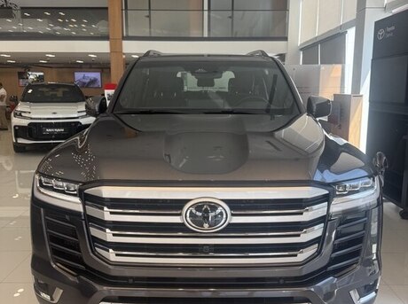 Toyota Land Cruiser 2026