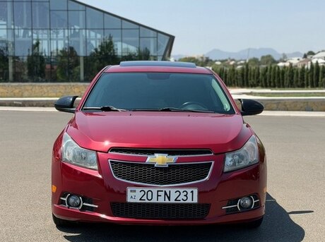 Chevrolet Cruze 2013