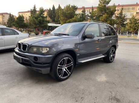 BMW X5 2003
