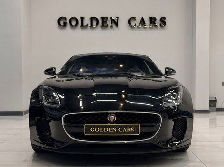 Jaguar F-Type 2018