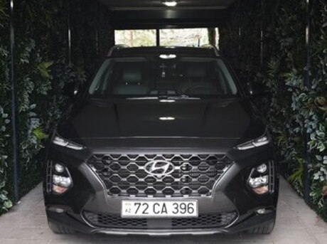 Hyundai Santa Fe 2020