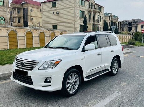 Lexus LX 570 2010
