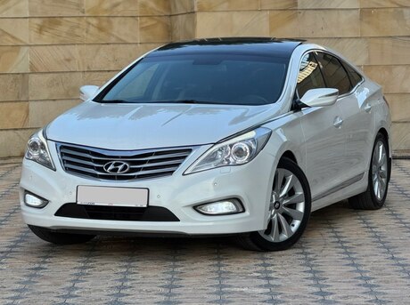 Hyundai Azera 2014