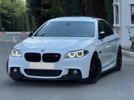 BMW 535 2015