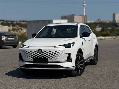 Changan CS 55 Plus 2025