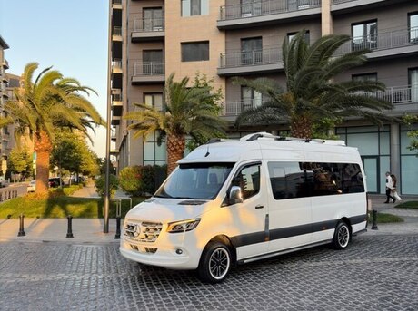 Mercedes Sprinter 516 2023