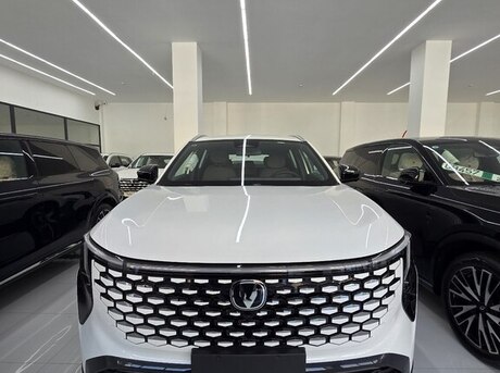 Changan CS 55 Plus 2025