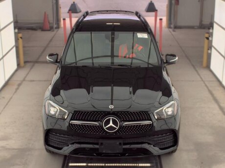 Mercedes GLE 350 4MATIC 2022