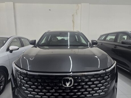 Changan CS 55 Plus 2025