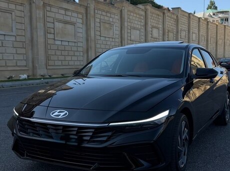 Hyundai Elantra 2026
