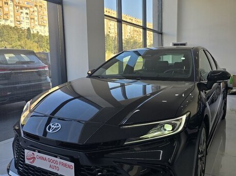 Toyota Camry 2026