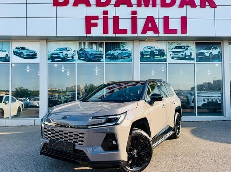 Toyota RAV4 2026