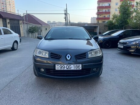 Renault Megane 2006