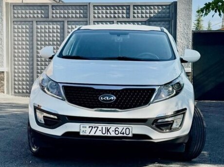 Kia Sportage 2015
