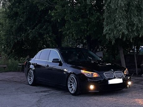 BMW 525 2006