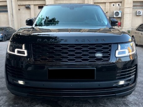 Land Rover Range Rover 2019