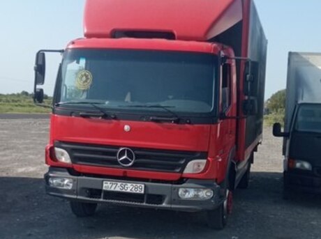 Mercedes Atego 815 2007