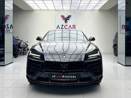 Lamborghini Urus 2021