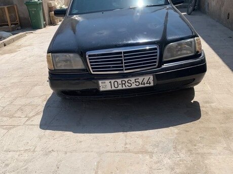 Mercedes C 220 1993