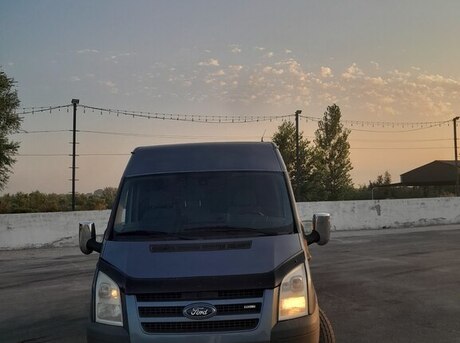 Ford Transit 2008