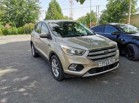 Ford Escape 2017