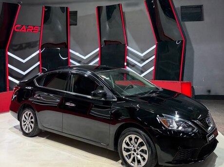 Nissan Sentra 2018