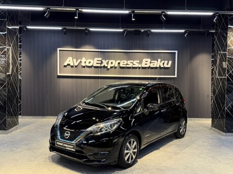 Nissan Note 2018
