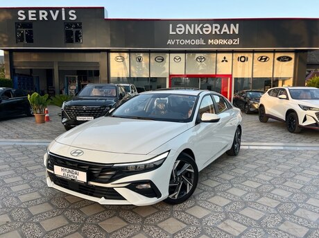 Hyundai Elantra 2026