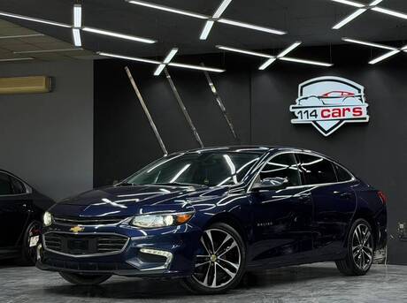 Chevrolet Malibu 2017