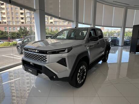Toyota Hilux 2026
