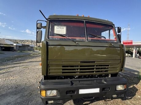 KamAz 55111 1989