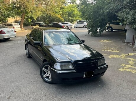 Mercedes C 240 1998