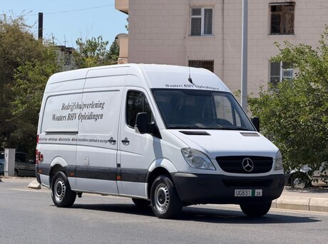 Mercedes Sprinter 315 2007