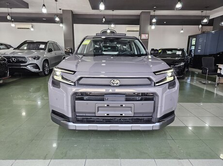 Toyota RAV4 2026