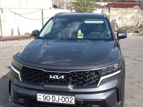 Kia Sorento 2021