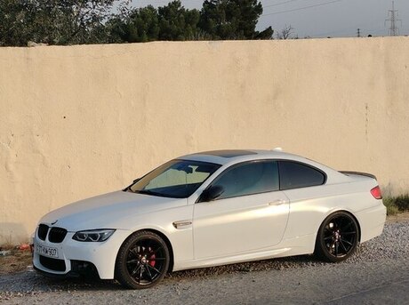 BMW 325 2007