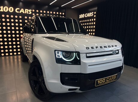 Land Rover Defender 2020