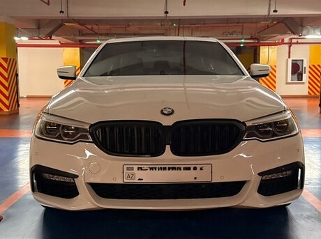 BMW 530e 2017