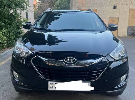 Hyundai ix35 2011